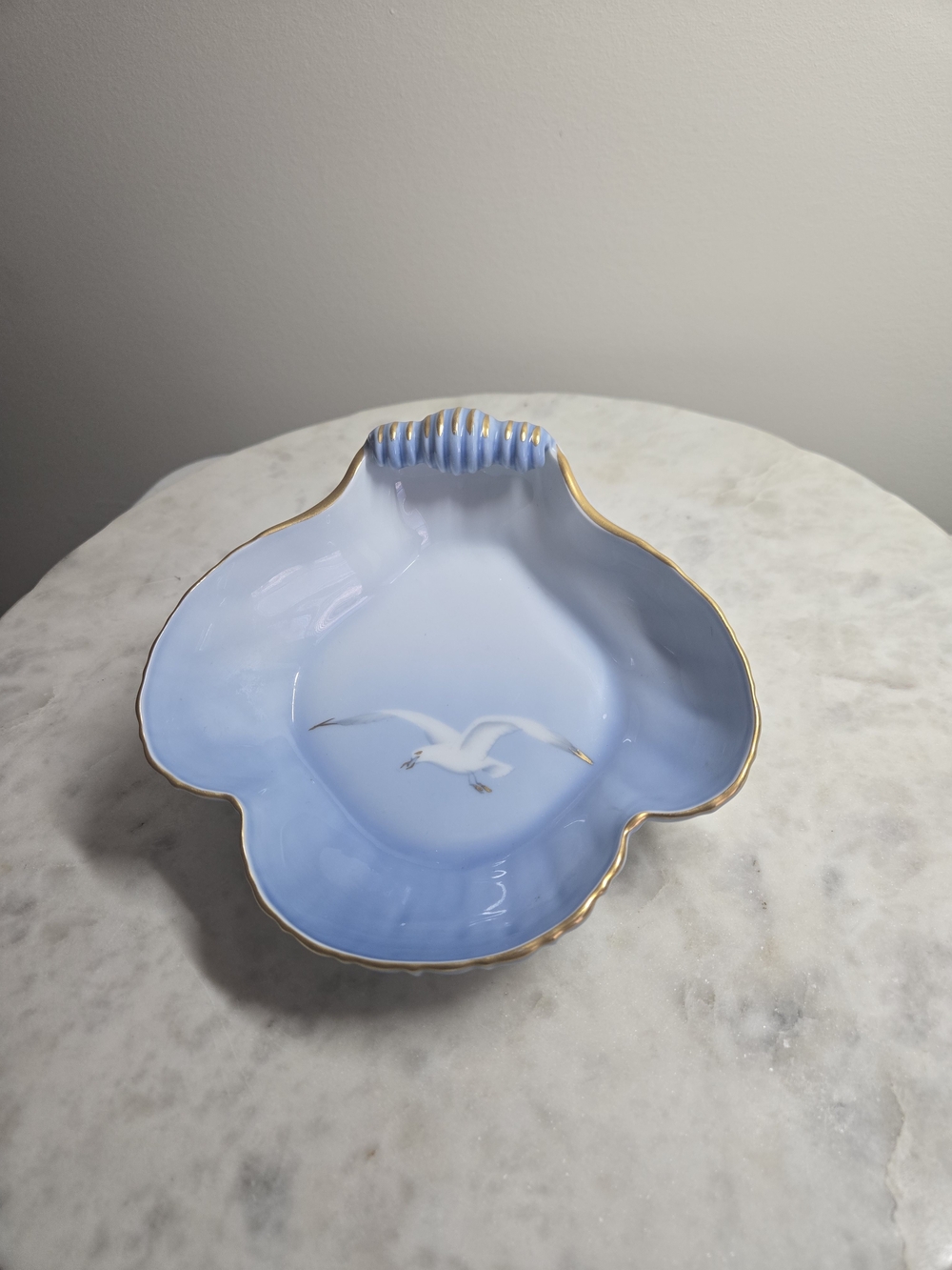 Bing & Grondahl Seagull Shell Dish